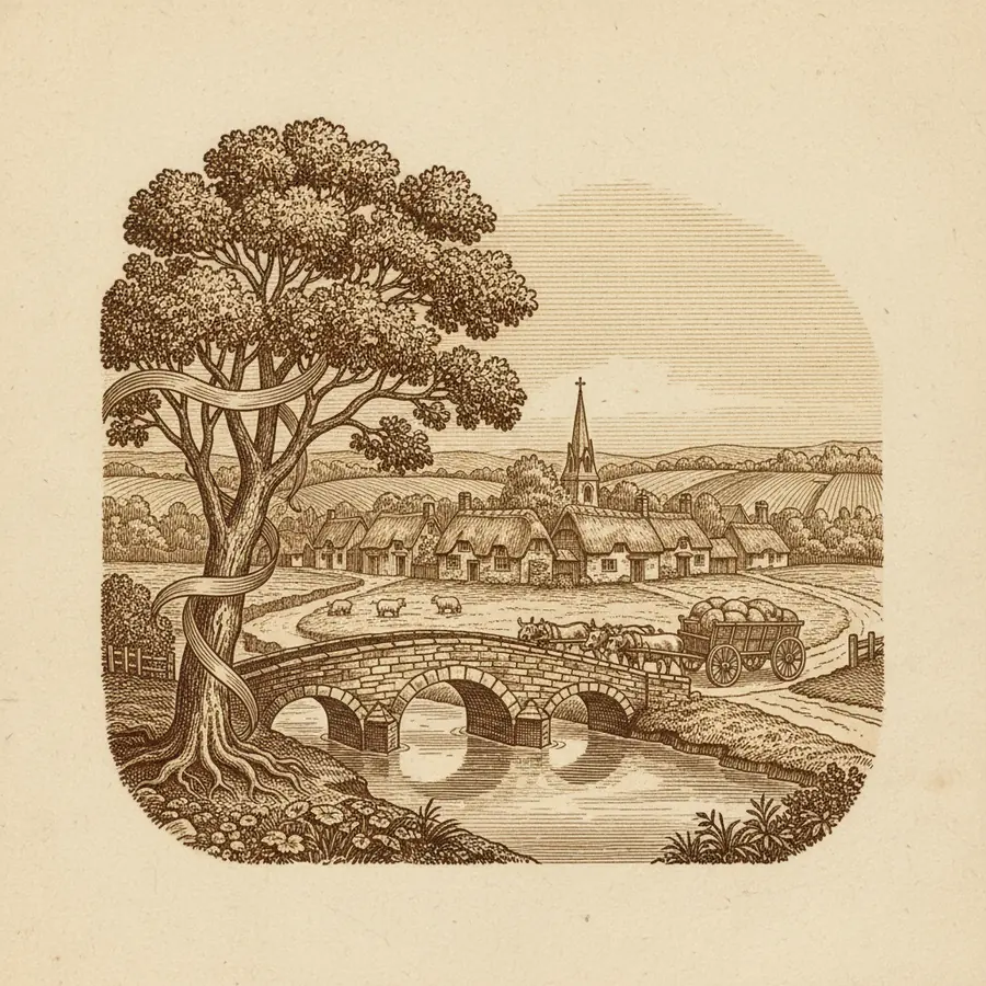Axminster, local character