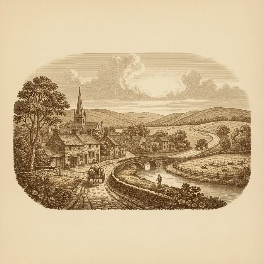 Bodmin, local character