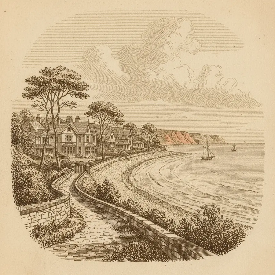 Budleigh Salterton, local character
