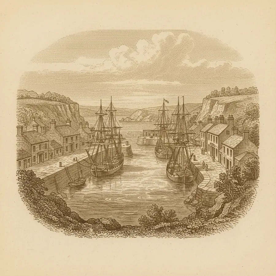 Charlestown, local character