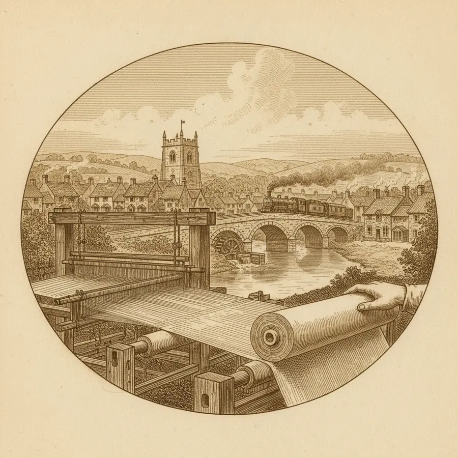 Crewkerne, local character
