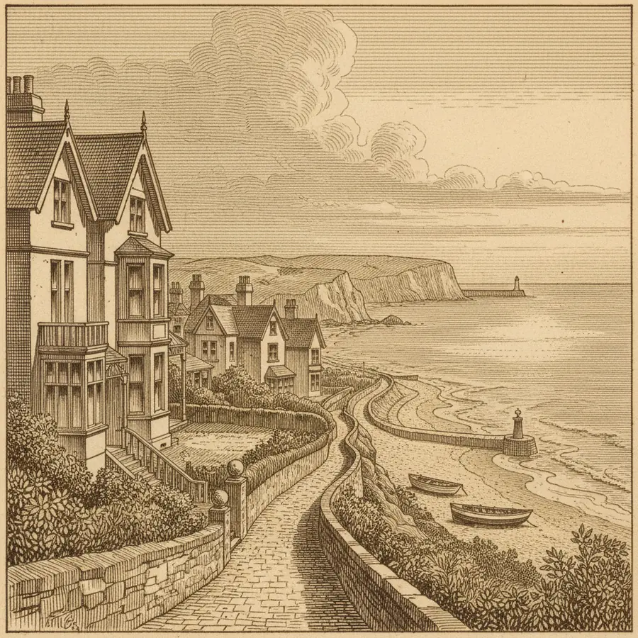 Exmouth, local character
