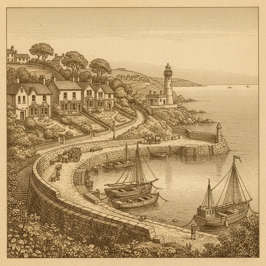 Ilfracombe, local character