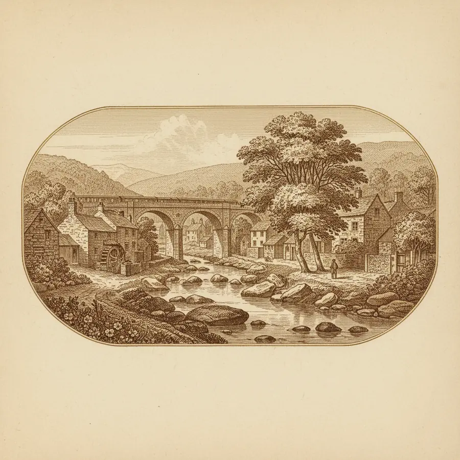 Ivybridge, local character