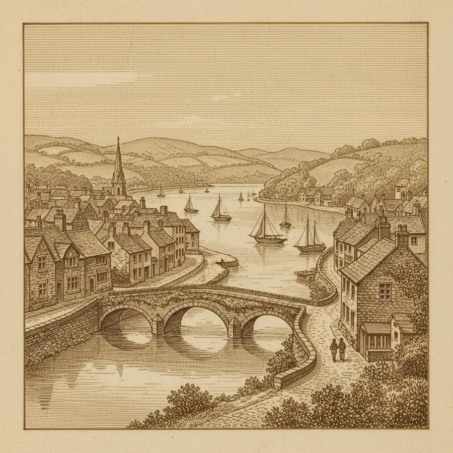 Kingsbridge, local character
