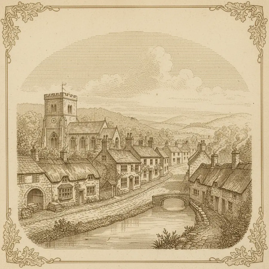 Milborne Port, local character