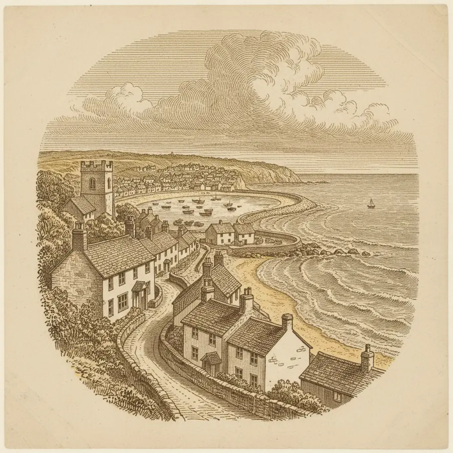 Northam, local character