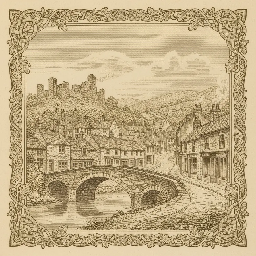 Okehampton, local character