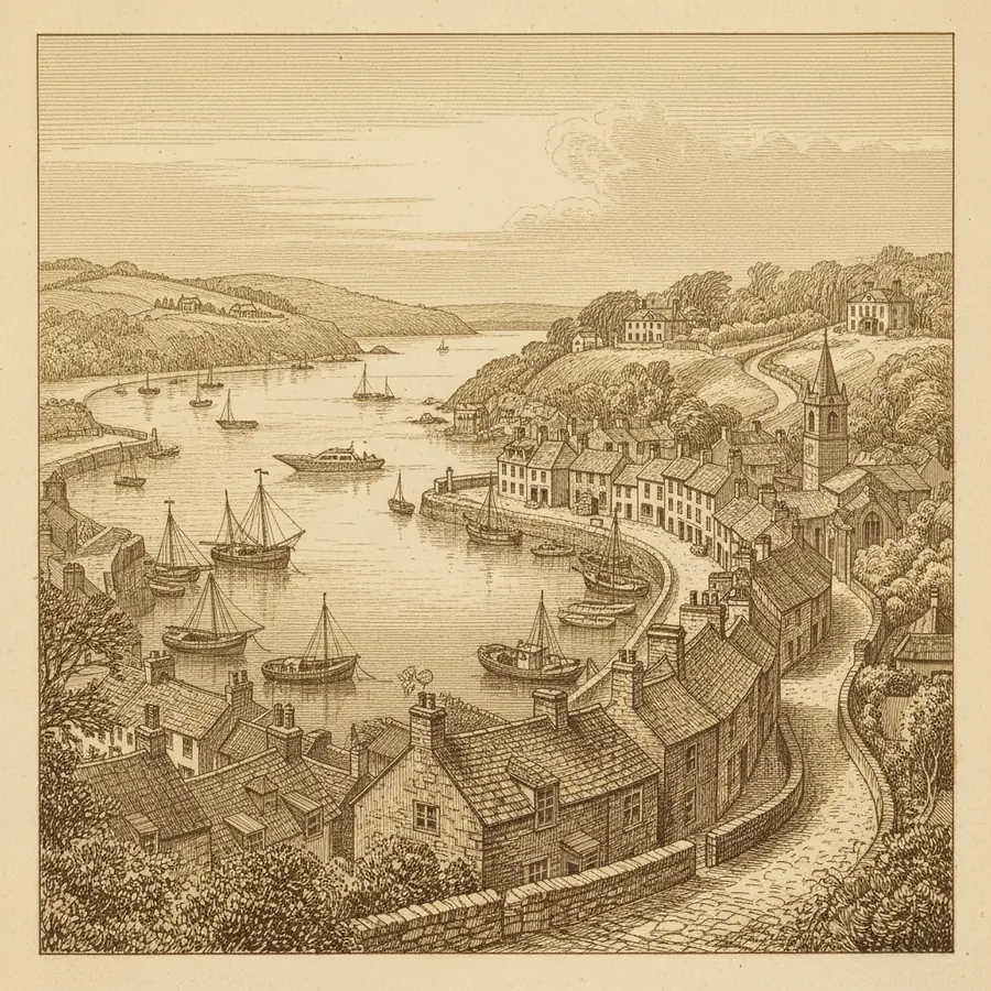 Padstow, local character