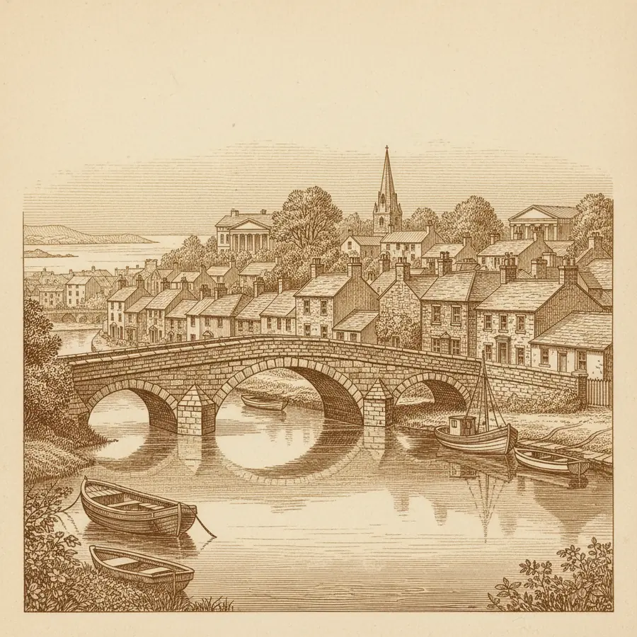 Penryn, local character