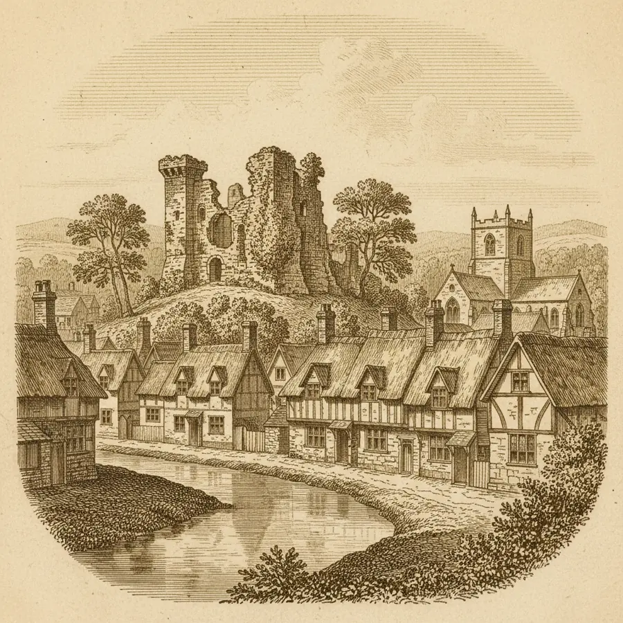 Plympton, local character