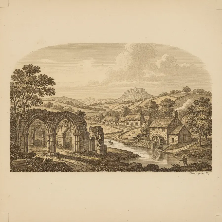 Plympton, local character
