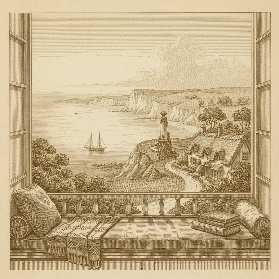 Seaton, local character