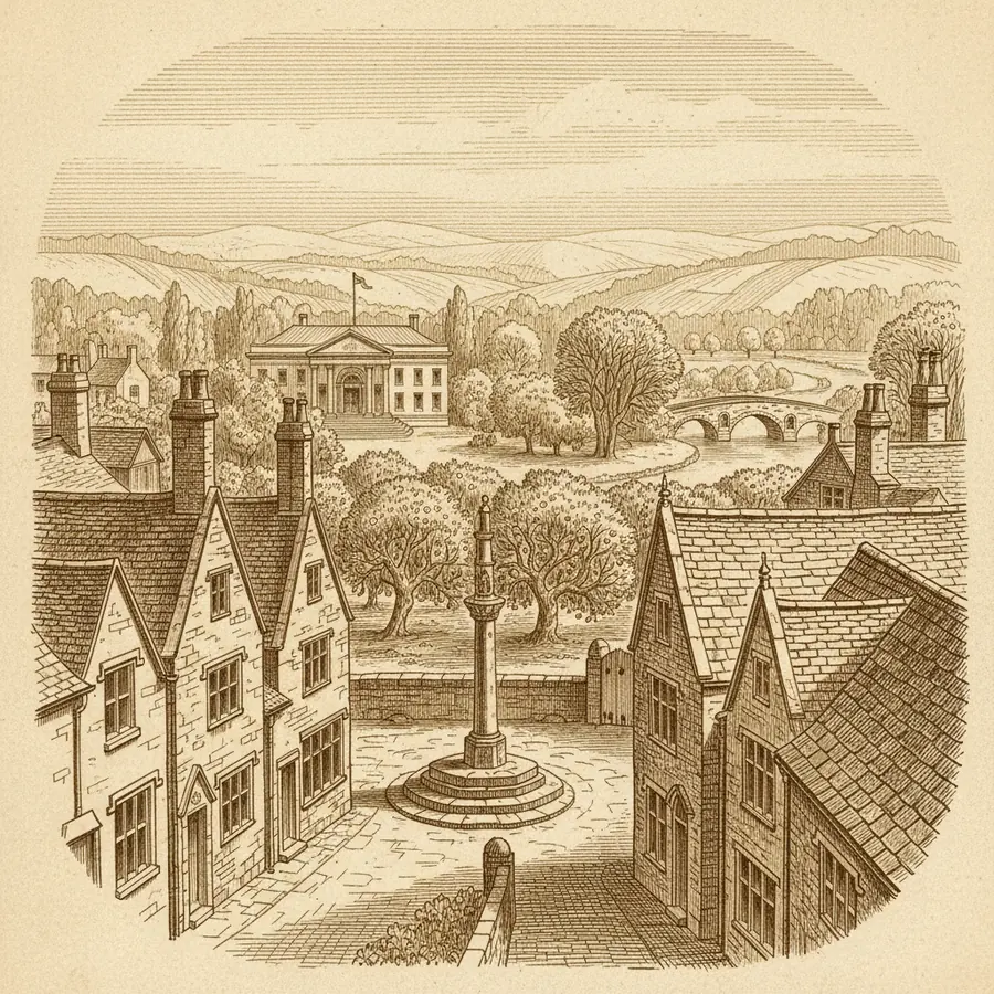 Shepton Mallet, local character
