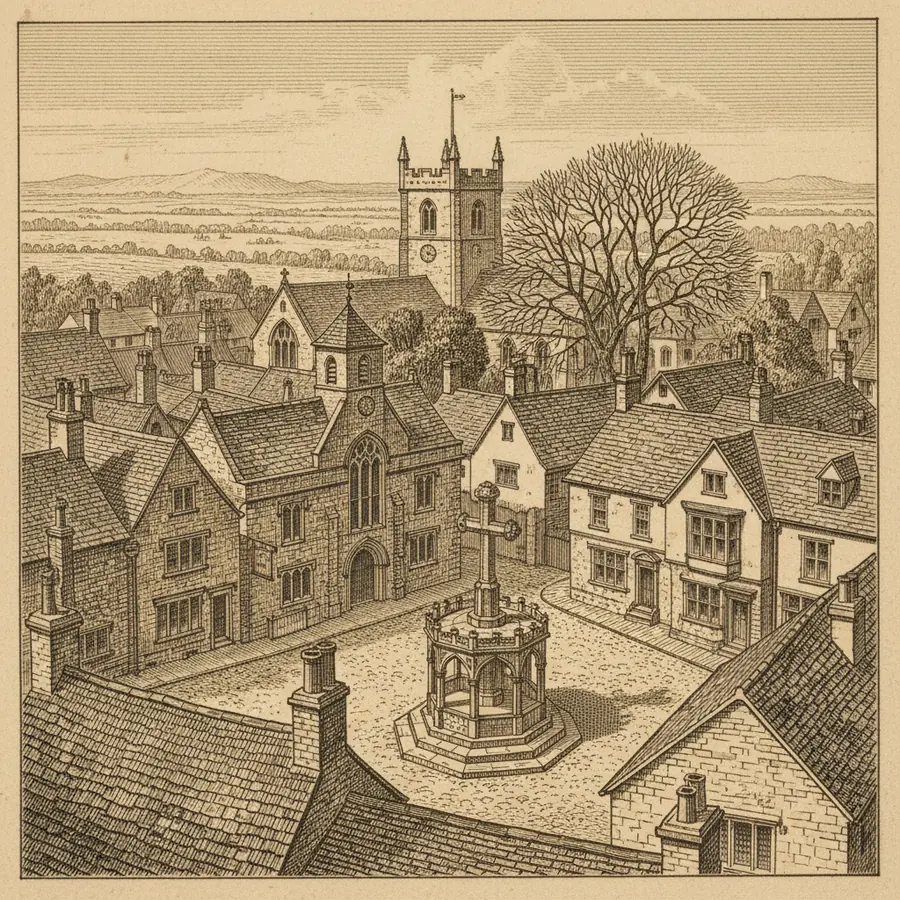 Somerton, local character