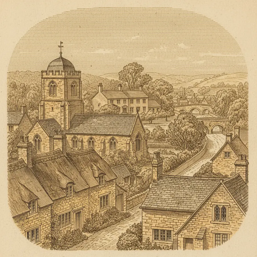 South Petherton, local character