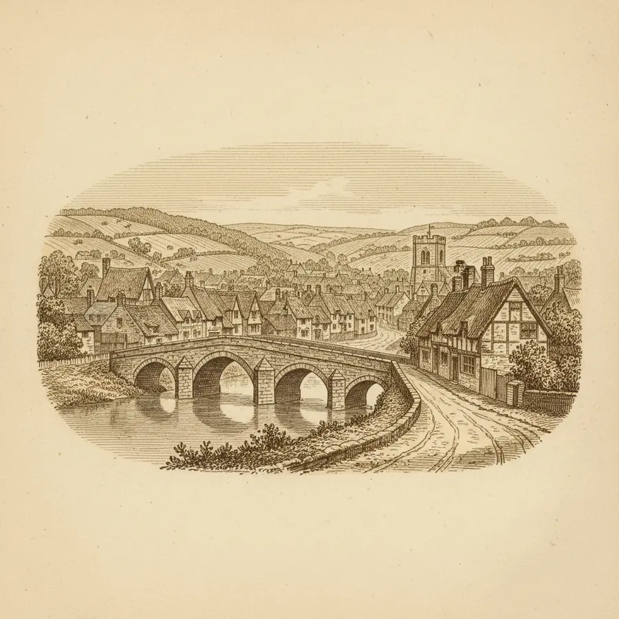 Sturminster Newton, local character