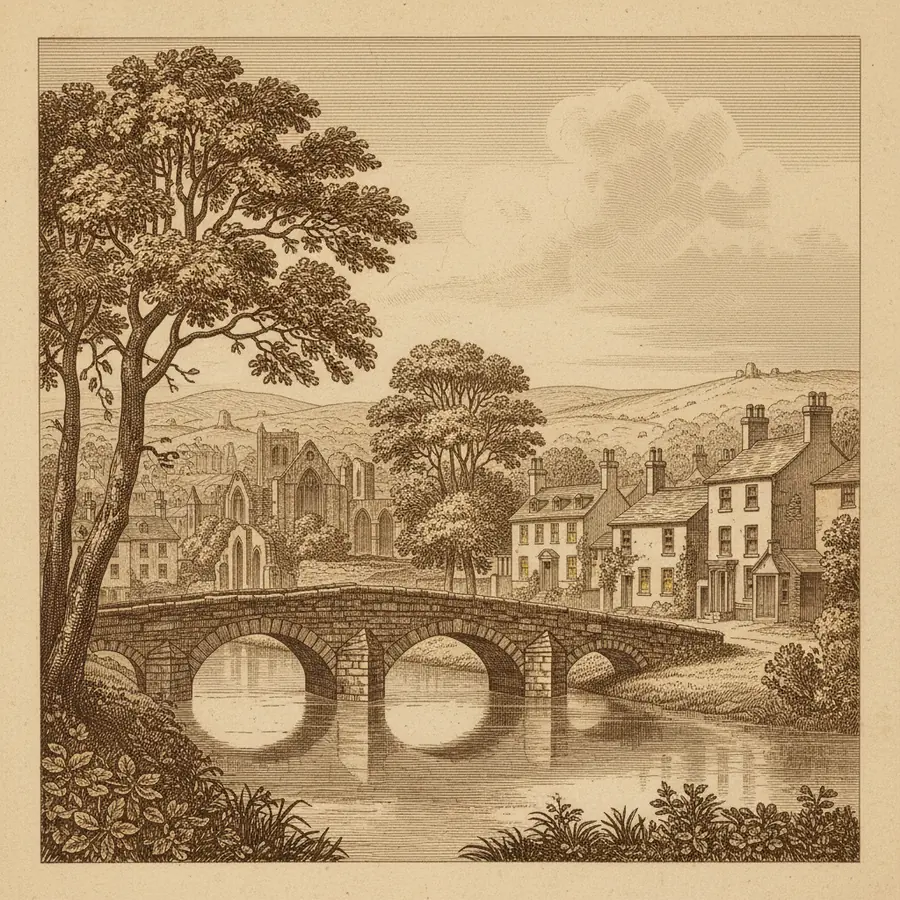 Tavistock, local character