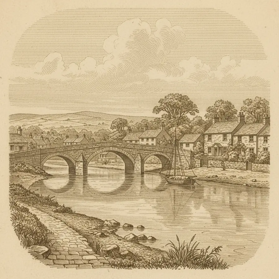Wadebridge, local character