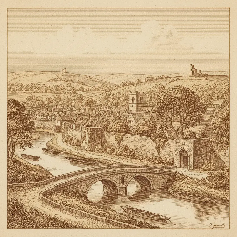 Wareham, local character