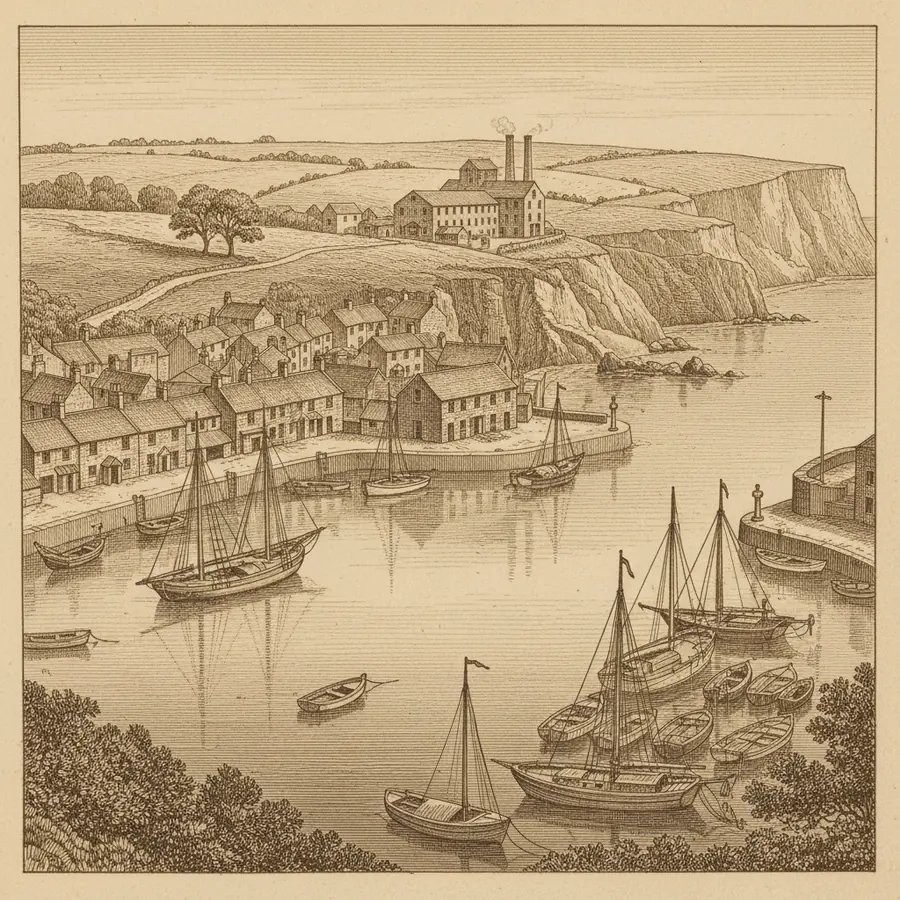 Watchet, local character