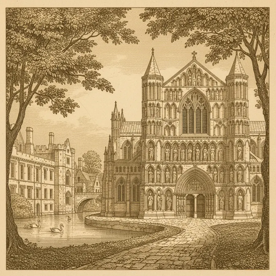 Wells, local character