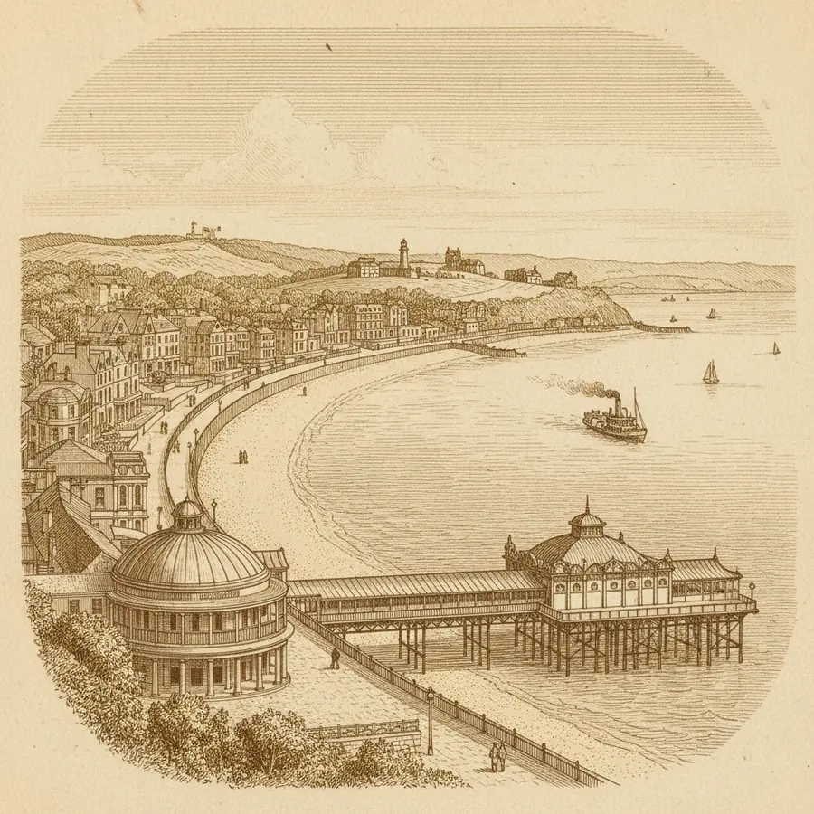 Weston-super-Mare, local character