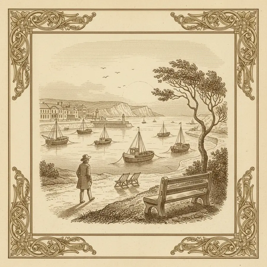 Weymouth, local character