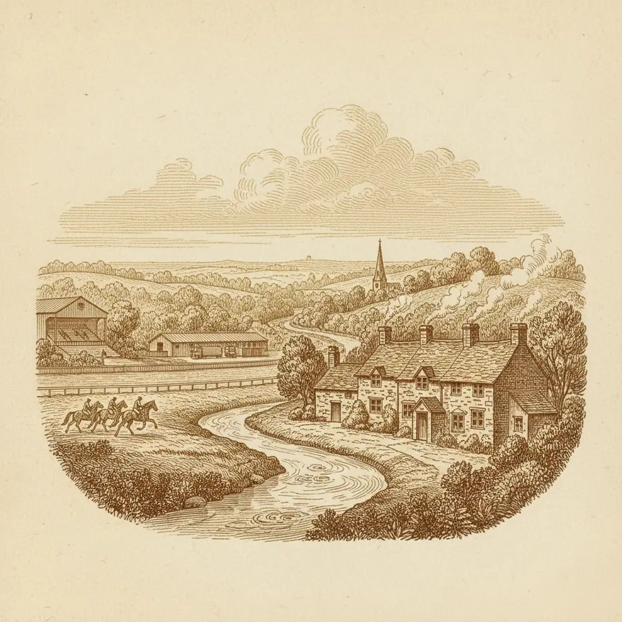 Wincanton, local character