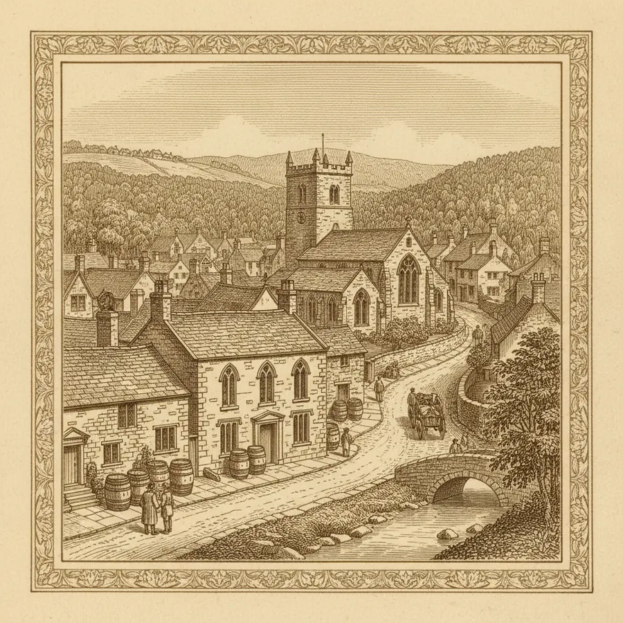 Wiveliscombe, local character