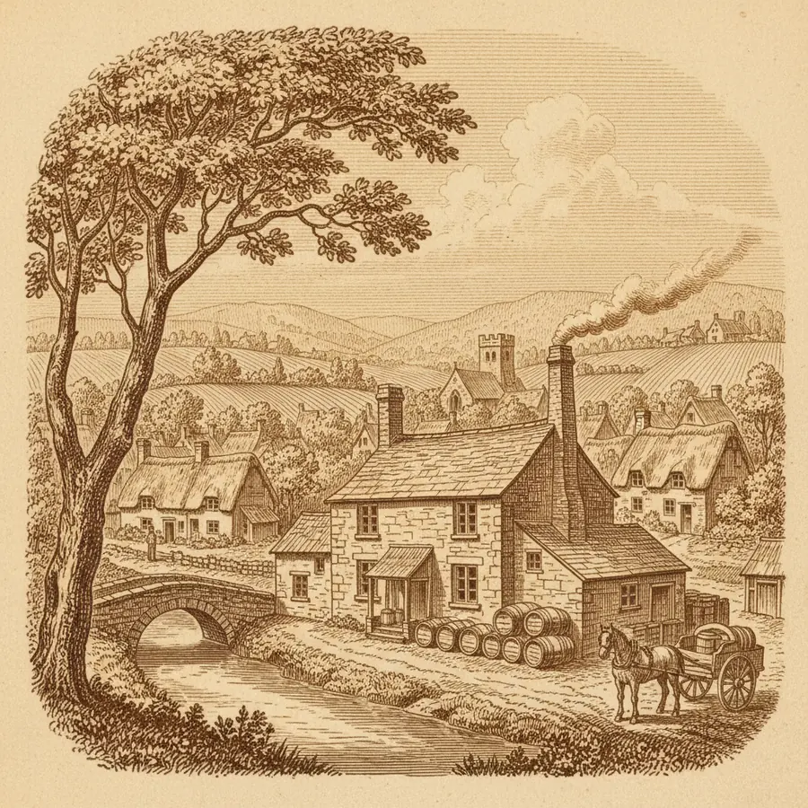 Wiveliscombe, local character
